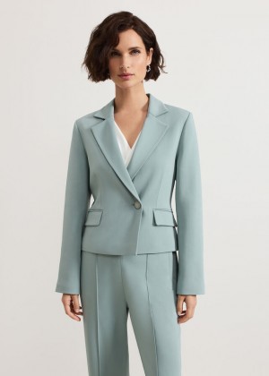 Grey Phase Eight Bowen Jackets | 6794RWOZN