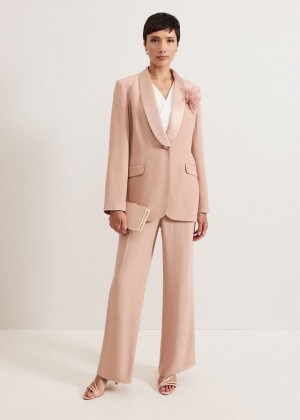 Pink Phase Eight Jorja Jackets | 4803ERAIS