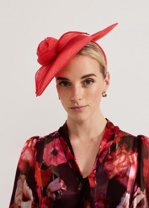 Pink Phase Eight Pink Flower Disc Hats | 2805OMIKG