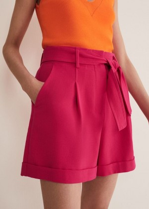 Red Phase Eight Camillas Trousers | 3590LUNFG