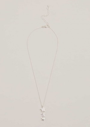 Silver Phase Eight Silver Plated Star Jewellery | 6932XMPUS