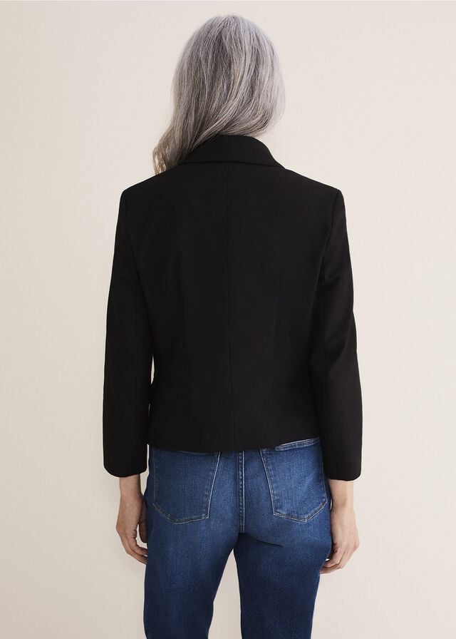 Black Phase Eight Christine Jackets | 2871NYBSW