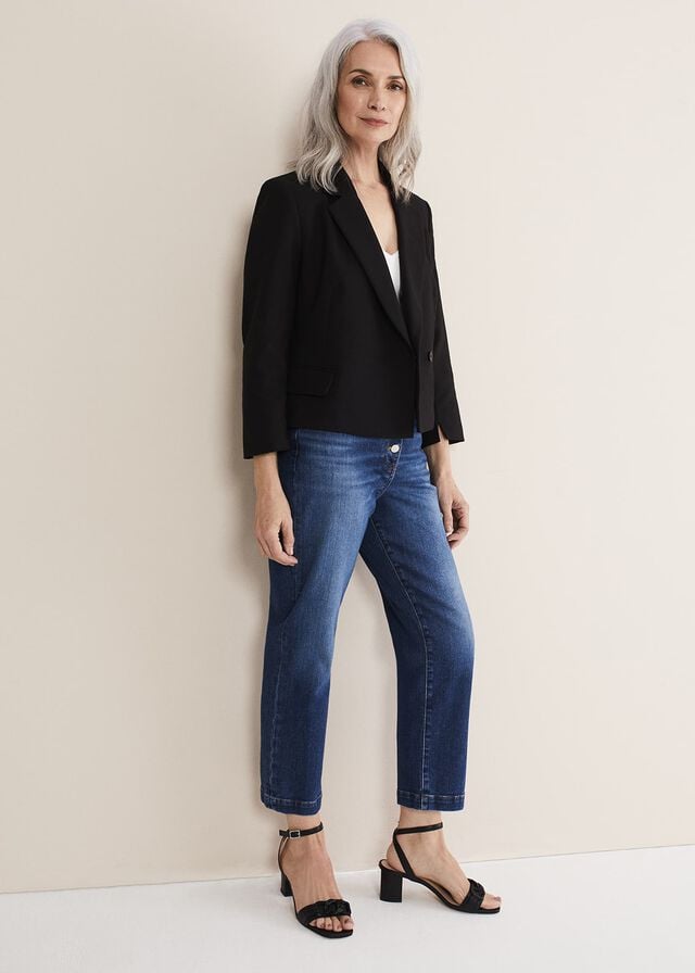 Black Phase Eight Christine Jackets | 2871NYBSW