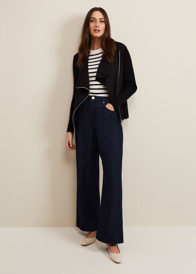 Black Phase Eight Frankie Knitwear | 3254YNJQO
