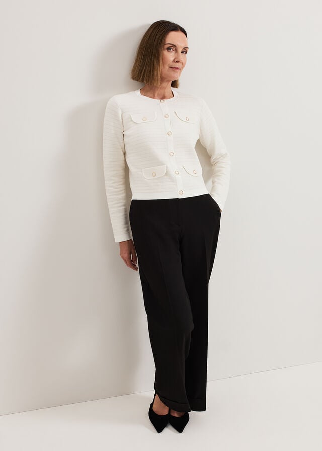 Black Phase Eight Kelley Knitwear | 0725AKXUR