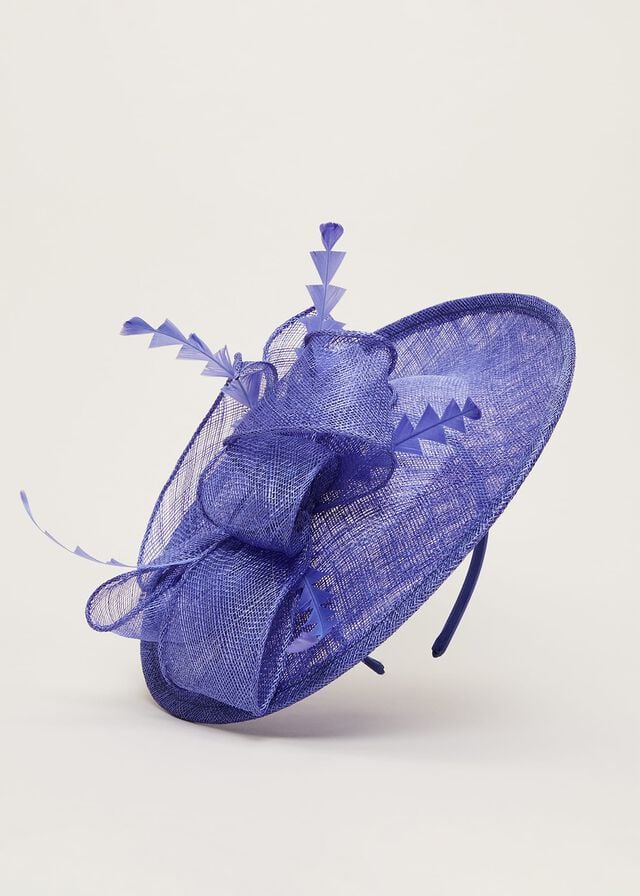 Blue Phase Eight Blue Fascinator Hats | 7890VXNPL