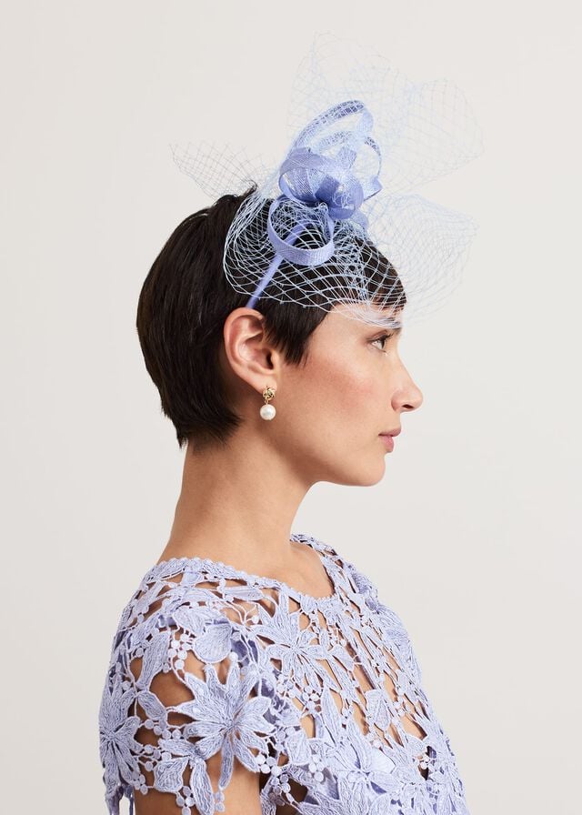 Blue Phase Eight Blue Loop Hats | 5987QFBHP