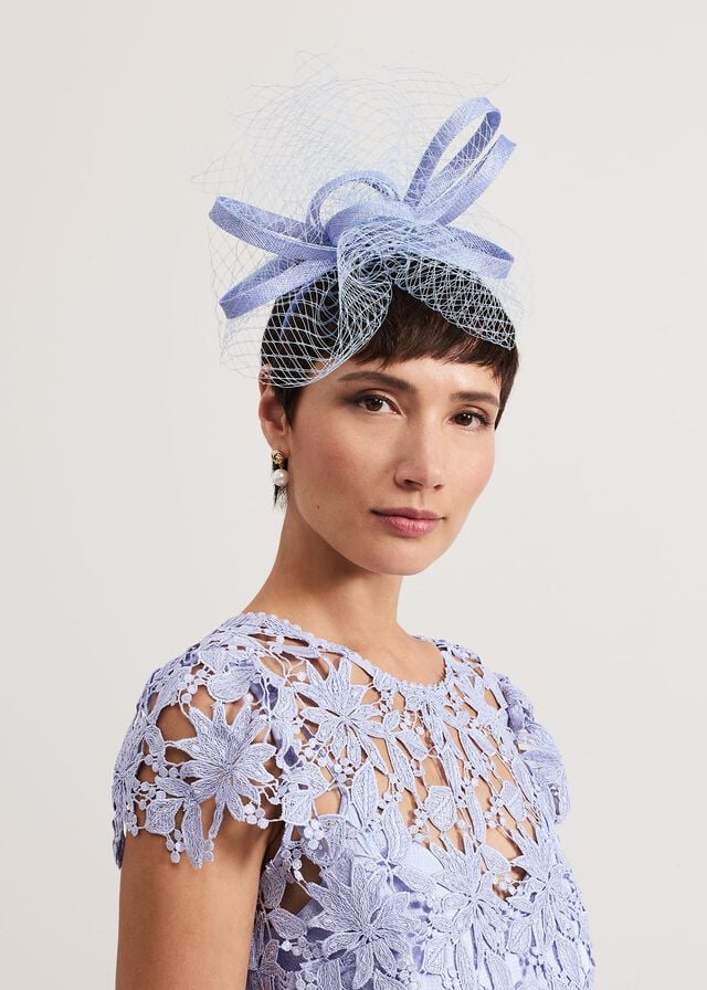 Blue Phase Eight Blue Loop Hats | 5987QFBHP