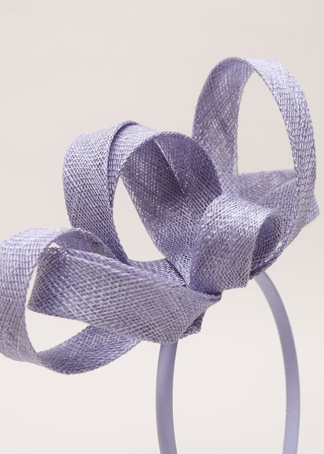 Blue Phase Eight Blue Twist Hats | 9084OMQJP
