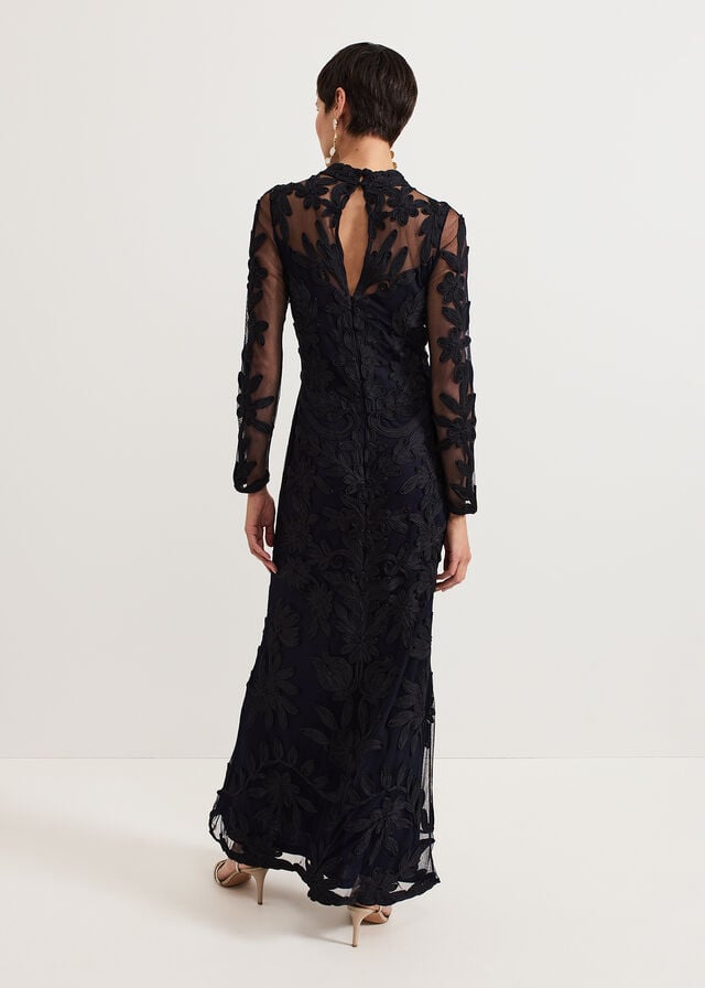 Blue Phase Eight Geneve Dress | 0483YPIBR