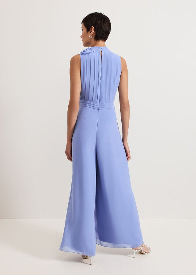 Blue Phase Eight Lucie Jumpsuit | 8904KEFSN