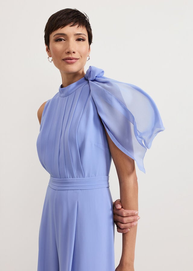 Blue Phase Eight Lucie Jumpsuit | 8904KEFSN