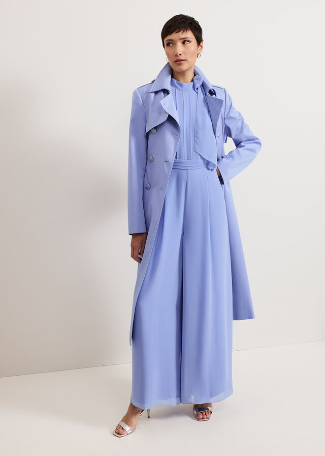 Blue Phase Eight Lucie Jumpsuit | 8904KEFSN