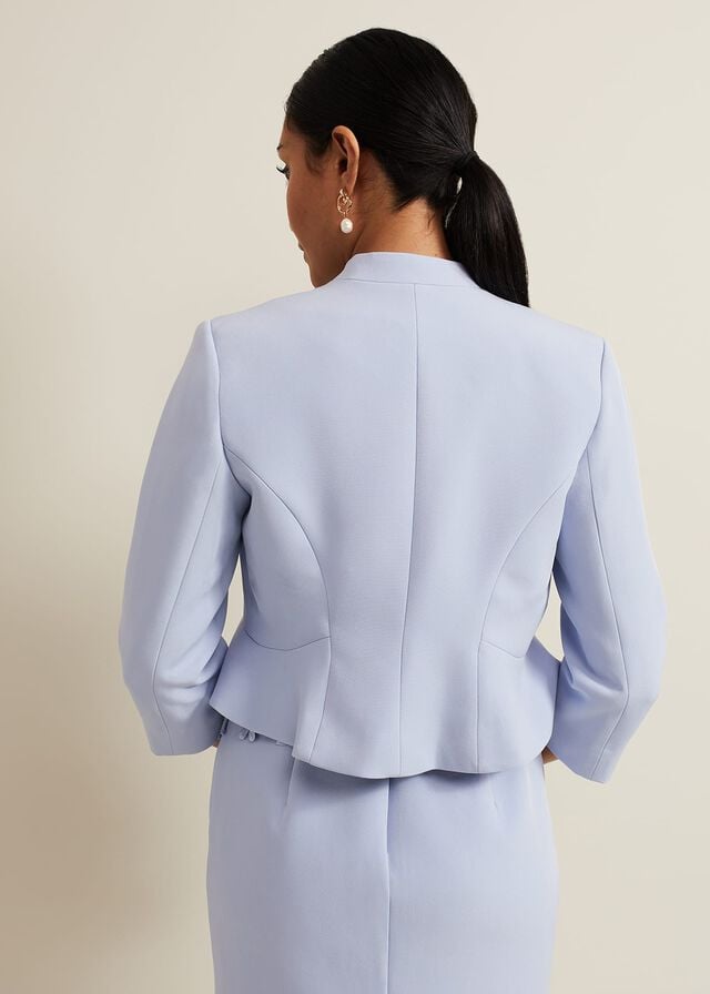 Blue Phase Eight Petite Daisy Jackets | 2386DZIKG