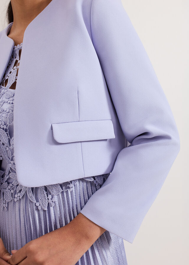 Blue Phase Eight Petite Emma Jackets | 4218YVDRO