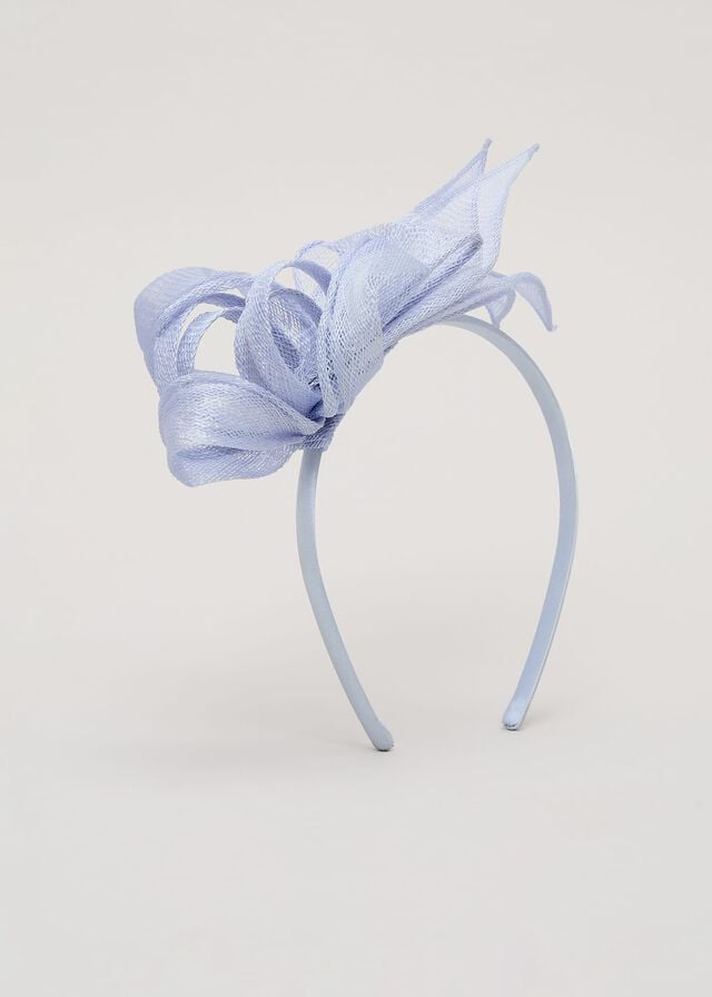 Blue Phase Eight Twist Bow Hats | 2536FQRGP