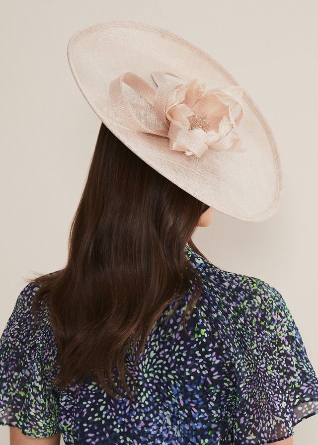 Cream Phase Eight Cream Fascinator Hats | 4398UKCYR