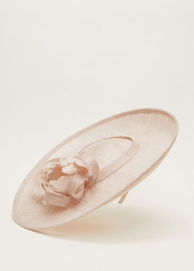 Cream Phase Eight Cream Fascinator Hats | 4398UKCYR