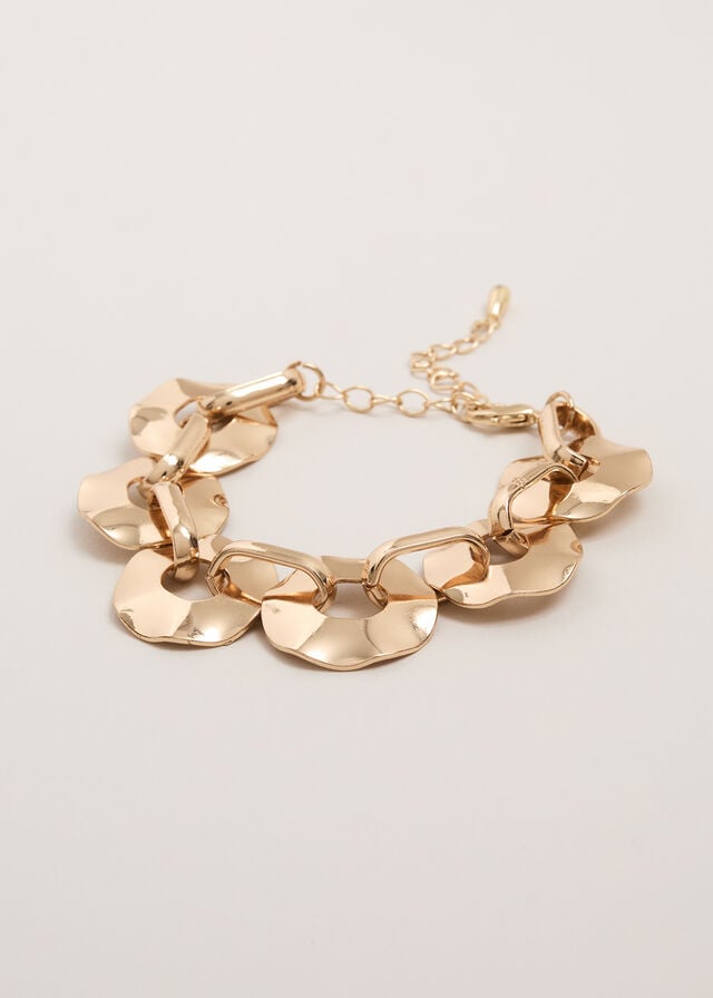 Gold Phase Eight Gold Chain Jewellery | 2384NJWMS