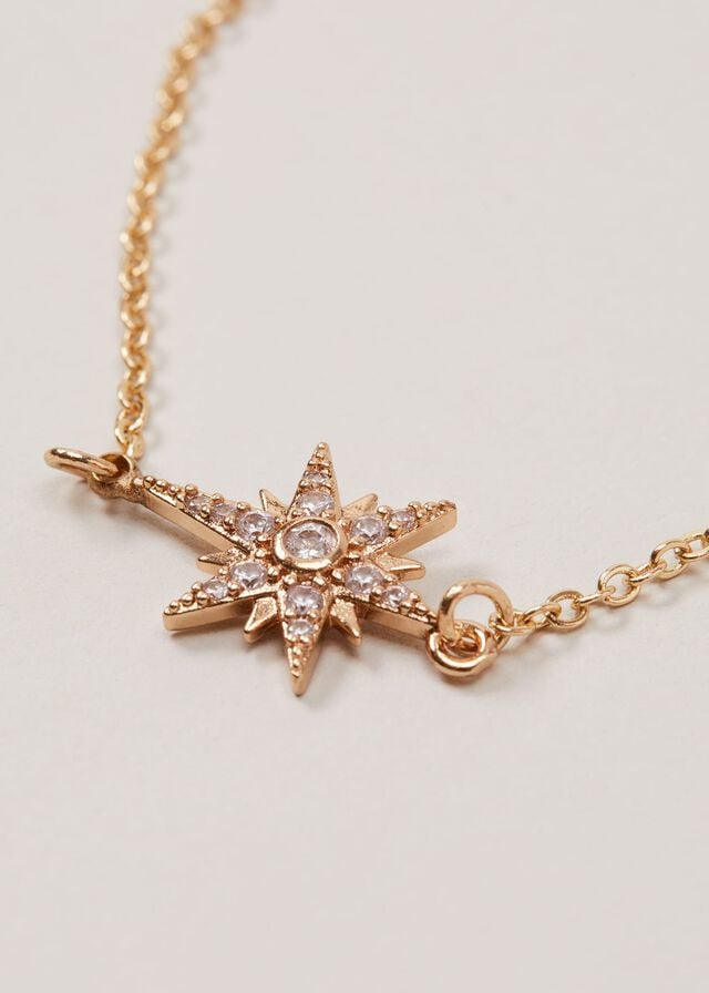 Gold Phase Eight Gold Plated Star Jewellery | 1705BHELQ