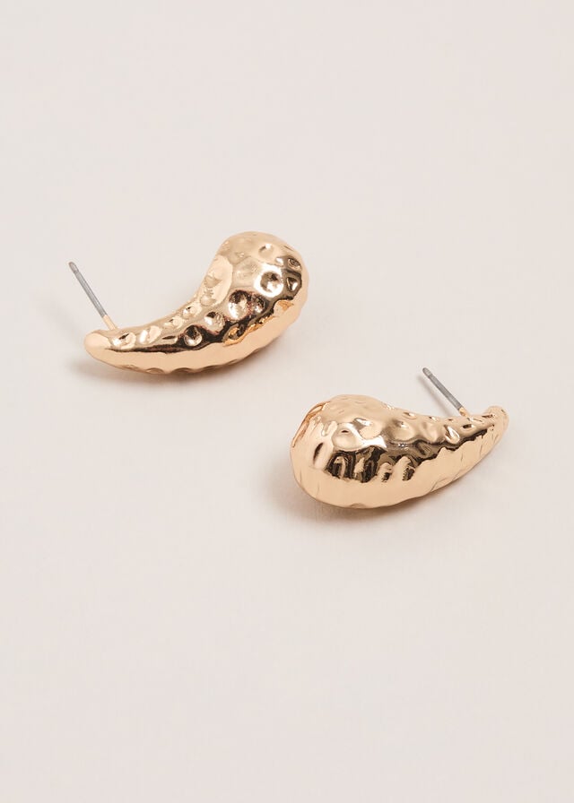 Gold Phase Eight Gold Stud Jewellery | 7862OTNFK
