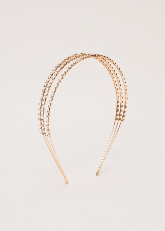 Gold Phase Eight Metal Stone Hats | 3297DPKIM