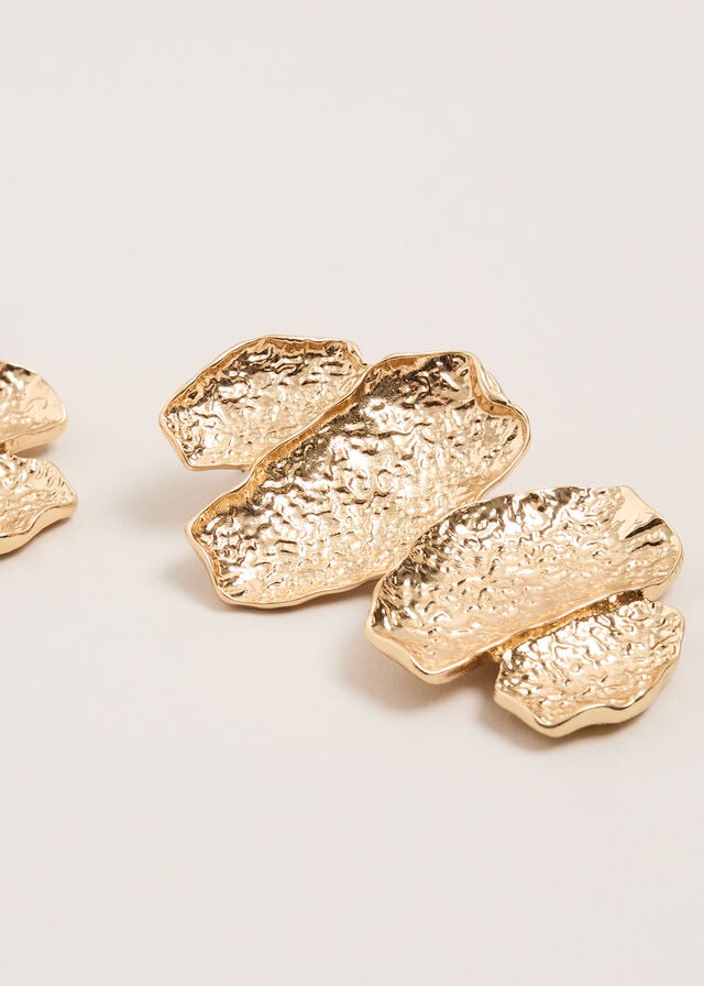 Gold Phase Eight Statement Jewellery | 8743QLRIX