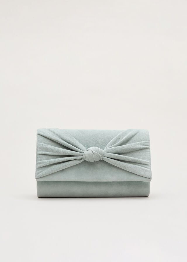 Green Phase Eight Knot Front Bags | 3940KJGCL