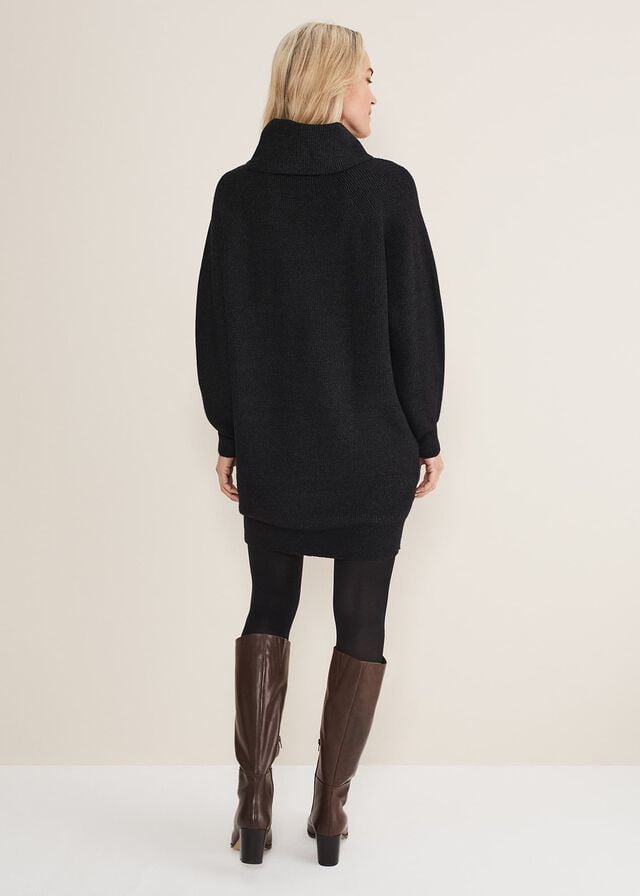 Grey Phase Eight Alyssated Knitwear | 8534ANKOQ