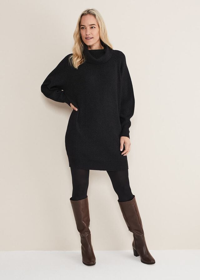 Grey Phase Eight Alyssated Knitwear | 8534ANKOQ