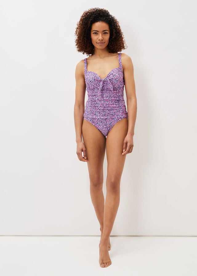 Multicolor Phase Eight Alivia Swimwear | 8097ANMTV