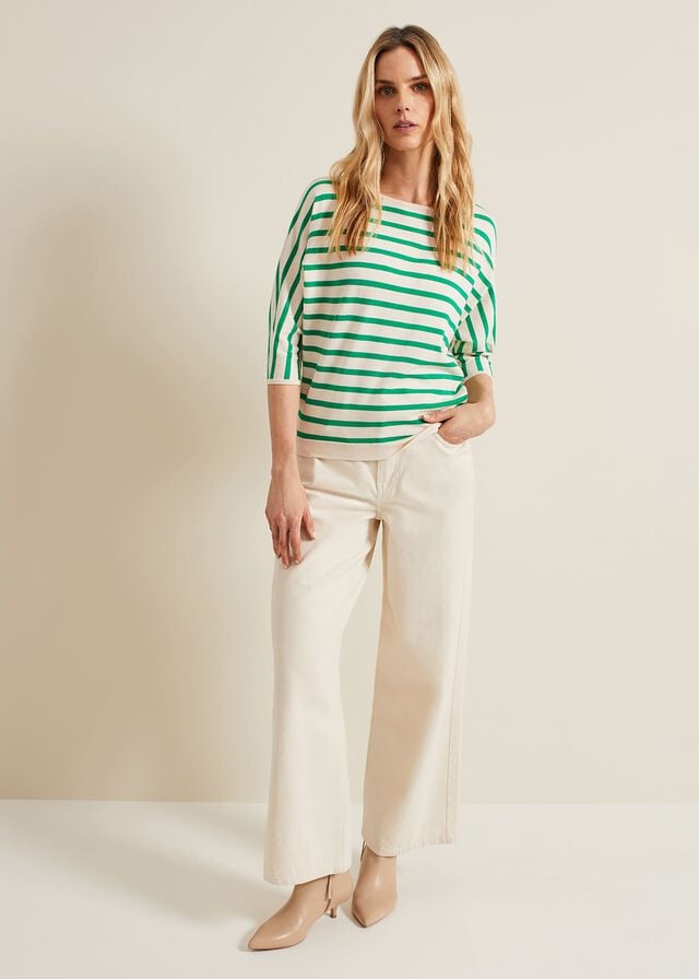 Multicolor Phase Eight Cristine Knitwear | 1792ZEJNQ