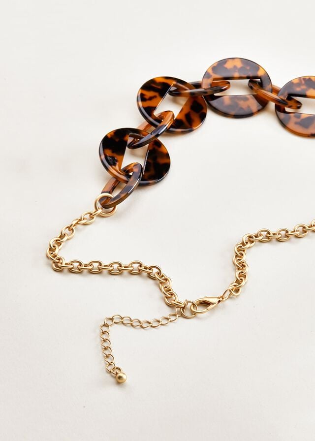 Multicolor Phase Eight Julianne Tortoiseshell Resin Jewellery | 5613ZGTOY