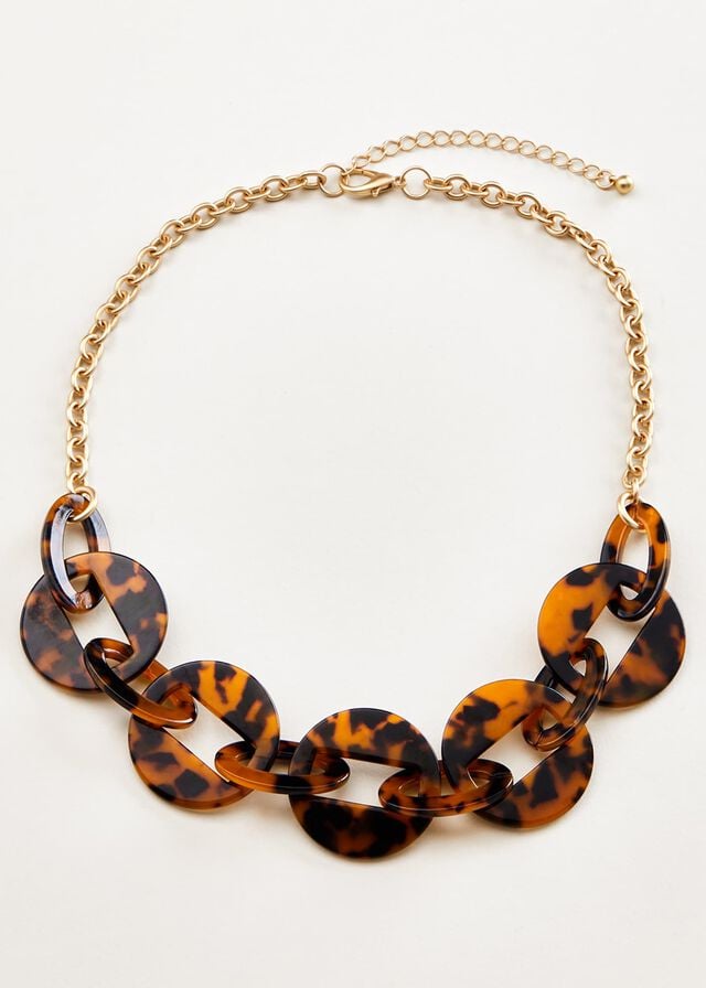 Multicolor Phase Eight Julianne Tortoiseshell Resin Jewellery | 5613ZGTOY