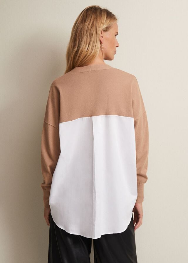Multicolor Phase Eight Kienna Fine Knitwear | 9214HJXFZ