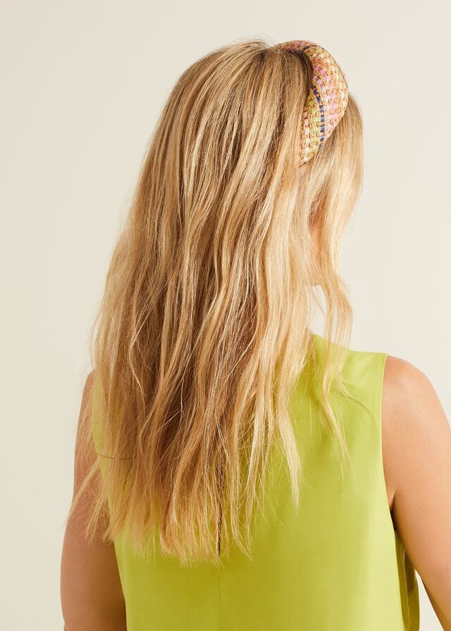 Multicolor Phase Eight Raffia Hats | 7082EHSNA