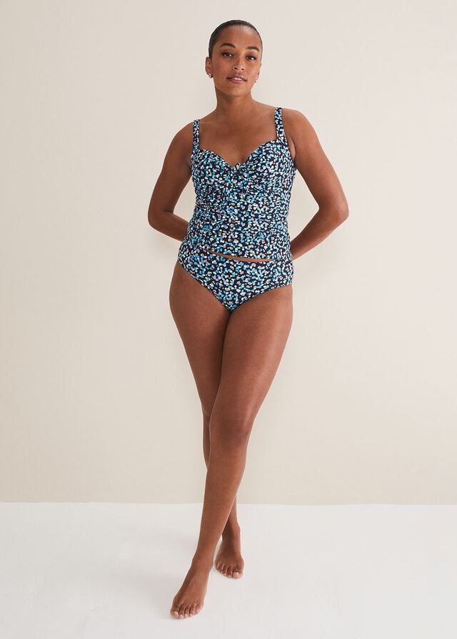 Multicolor Phase Eight Spottyinis Swimwear | 0384GBZPN