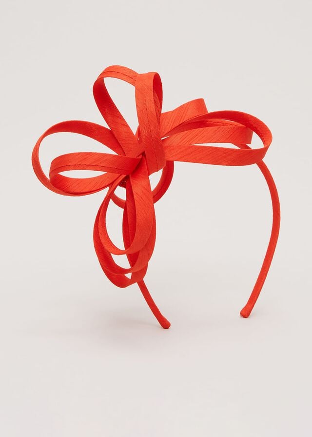 Orange Phase Eight Triple Loop Hats | 4715GURNV