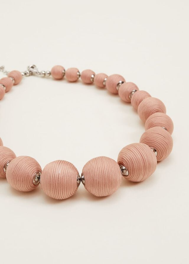 Pink Phase Eight Beaded Jewellery | 4186LJZOA
