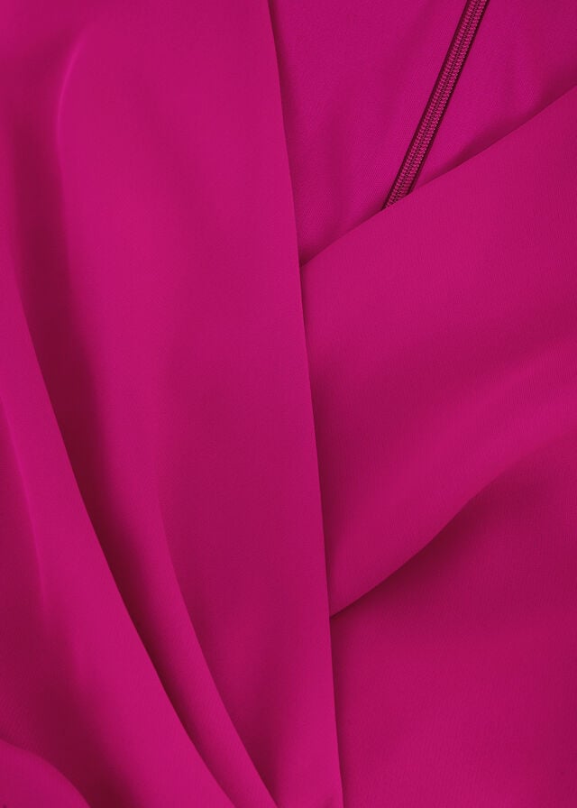 Pink Phase Eight Petite Julissa Dress | 1068CEPSO