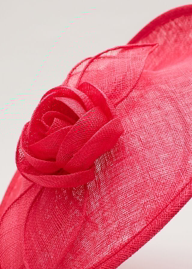 Pink Phase Eight Pink Flower Disc Hats | 2805OMIKG