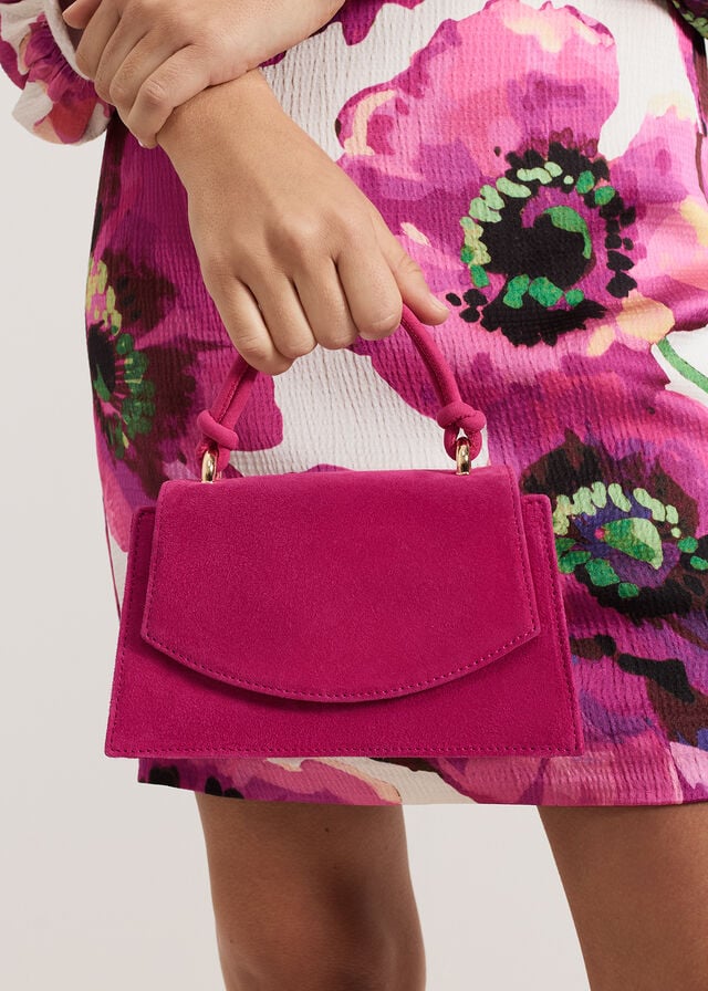 Pink Phase Eight Top Handle Bags | 5486KQXYP