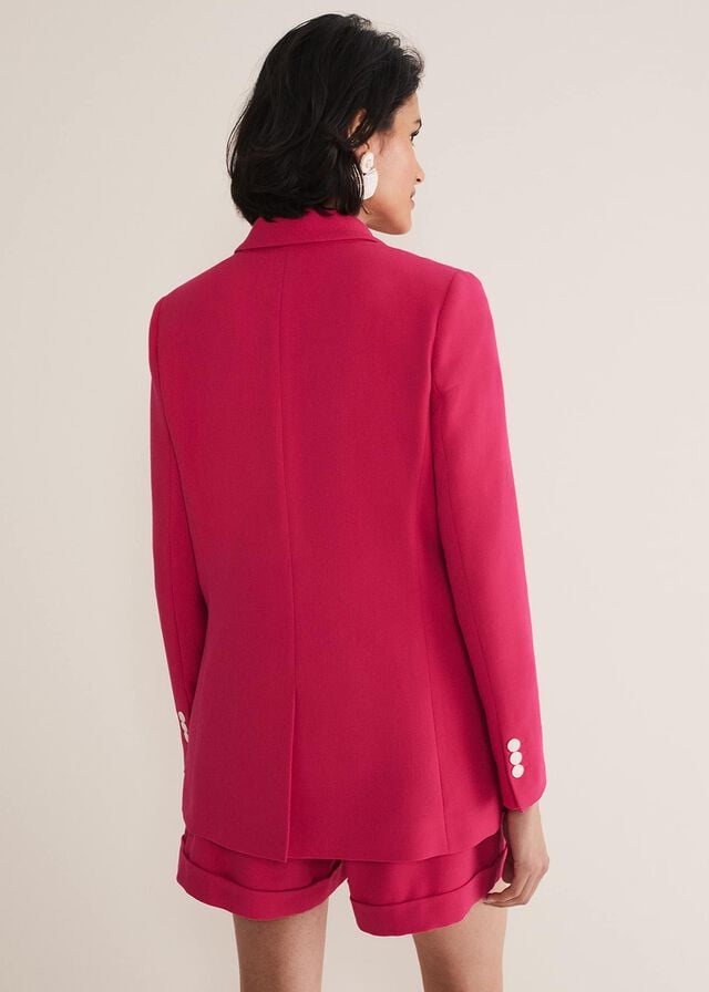 Red Phase Eight Camilla Jackets | 2605UGTRZ