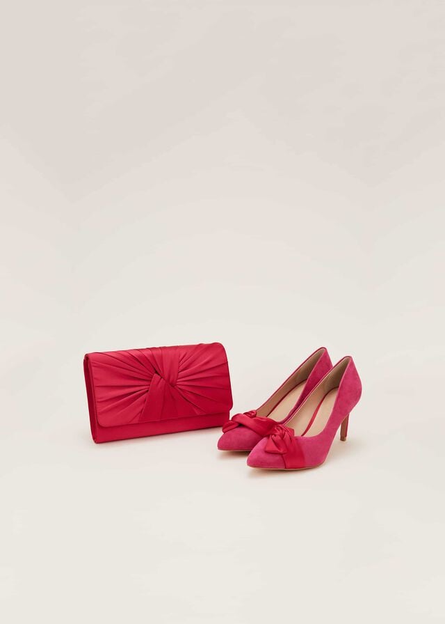 Red Phase Eight Gemma Bags | 1390URVWS