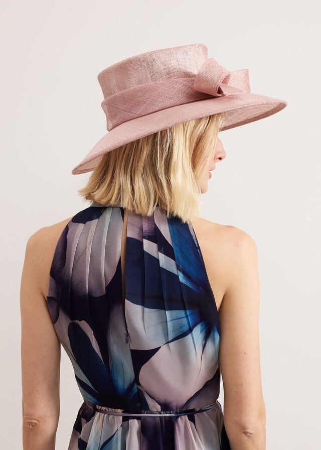 Rose Phase Eight Antique Rose Bow Hats | 8915MDQPB