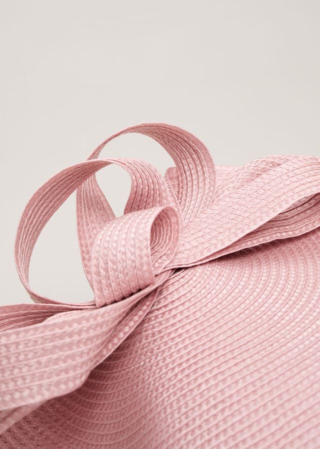 Rose Phase Eight Antique Rose Plait Freeform Fascinator Hats | 0687JIXKY