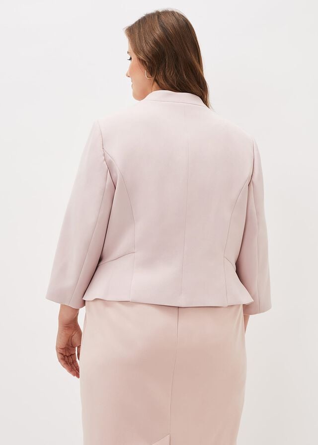 Rose Phase Eight Mariposa Occasion Jackets | 4723FYSMB