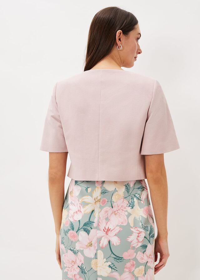 Rose Phase Eight Ramona Jackets | 8345UKPFL