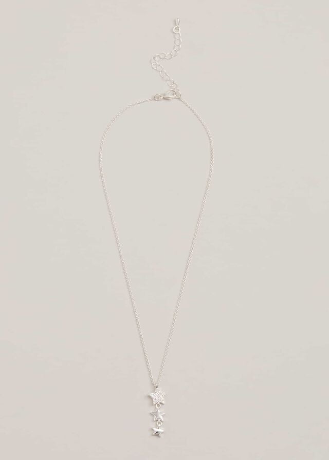 Silver Phase Eight Silver Plated Star Jewellery | 6932XMPUS