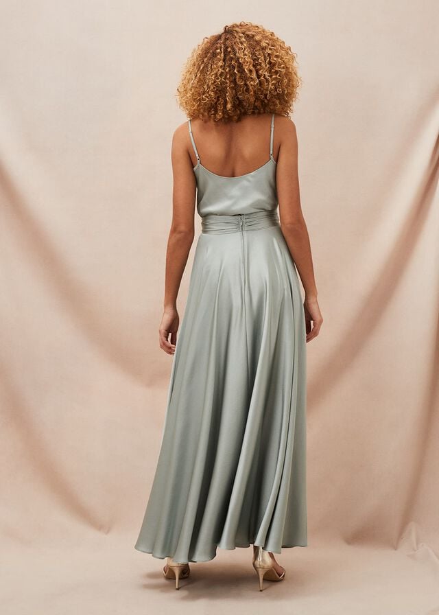 Silver Phase Eight Vivienne Co-Ord Skirts | 2956MHZNQ